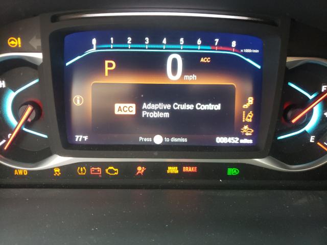 2020 HONDA PASSPORT E 5FNYF8H5XLB018124