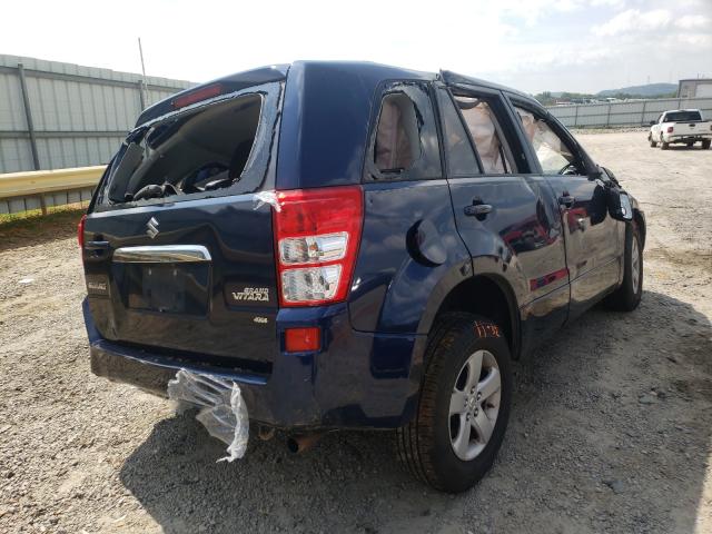 VIN JS3TD0D64D4100537 2013 Suzuki Grand Vitara, Pre... no.4