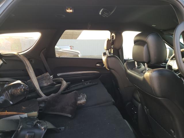 2019 DODGE DURANGO GT 1C4RDHDG1KC721396