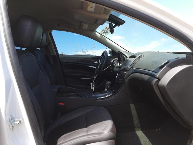 2017 BUICK REGAL SPOR 2G4GL5EX8H9123891