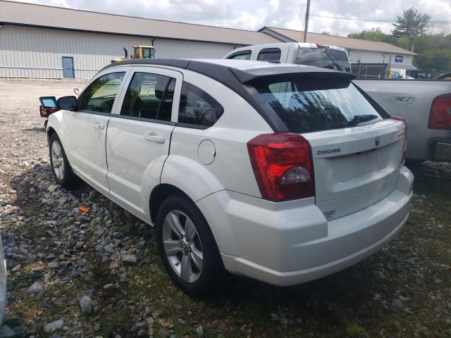 2010 DODGE CALIBER SX 1B3CB4HA9AD560669
