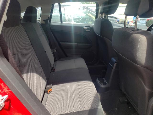 2012 DODGE CALIBER SX 1C3CDWDA2CD533430