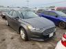 2015 FORD  FUSION