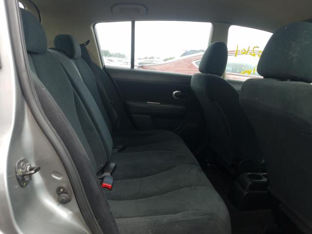 2010 NISSAN VERSA S/SL 3N1BC1CPXAL451667