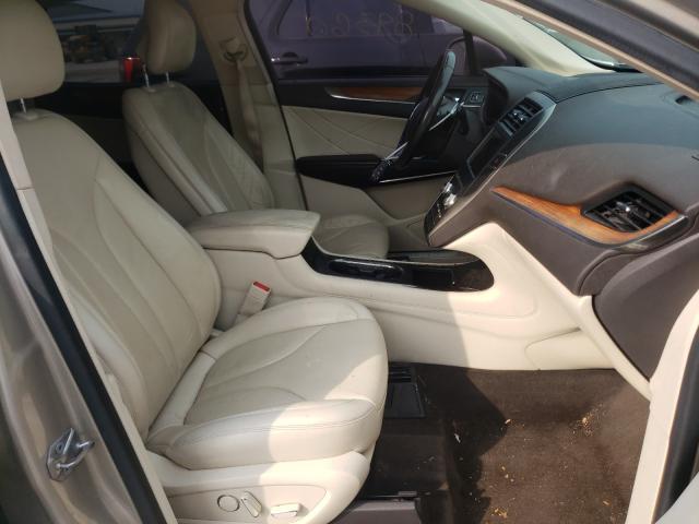 2015 LINCOLN MKC 5LMCJ1A99FUJ13212