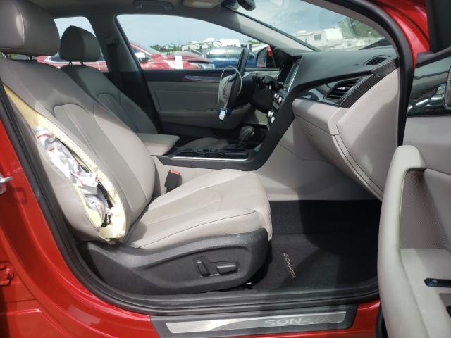 2019 HYUNDAI SONATA LIM 5NPE34AF8KH772243