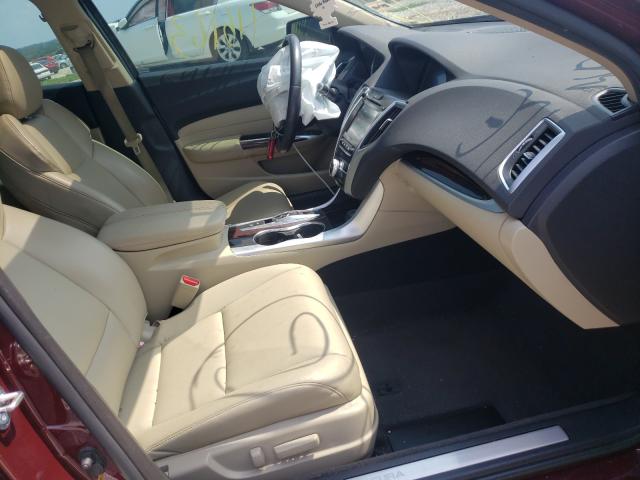 2015 ACURA TLX 19UUB2F37FA015365