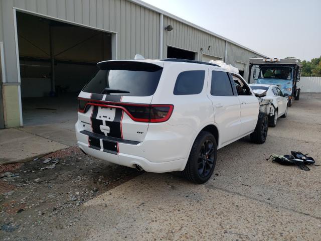 2021 DODGE DURANGO GT 1C4RDJDG0MC644501
