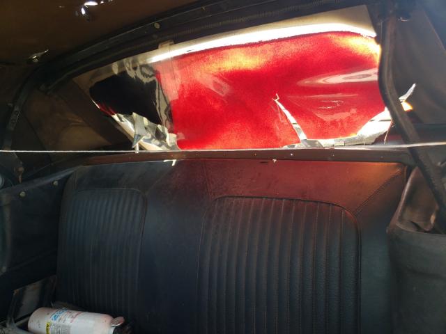 8T03C208512 1968 Ford Mustang