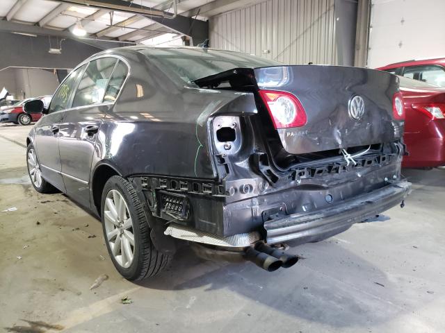 2010 VOLKSWAGEN PASSAT KOM WVWJK7AN9AE067217