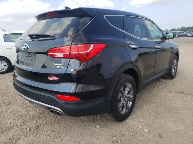 2013 HYUNDAI SANTA FE S 5XYZTDLB7DG028218