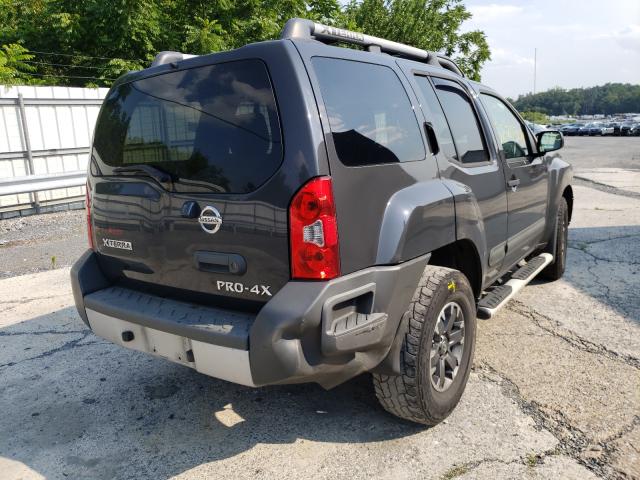 2014 NISSAN XTERRA X 5N1AN0NW7EN809732