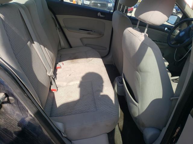 2010 CHEVROLET COBALT 2LT 1G1AF5F54A7151332