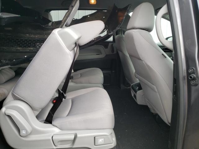 2019 HONDA ODYSSEY LX 5FNRL6H29KB052559