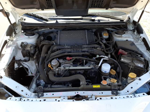 2016 SUBARU WRX JF1VA1B66G9823926