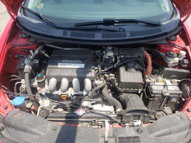 2012 HONDA CR-Z JHMZF1C46CS002918