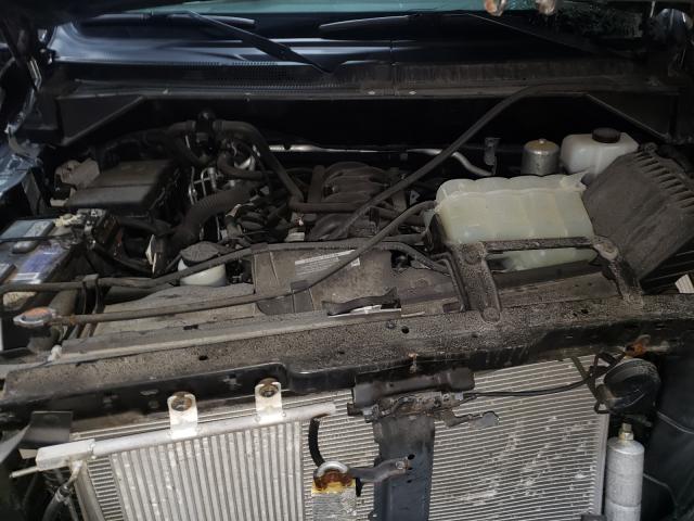 2017 NISSAN NV 3500 5BZAF0AAXHN852364