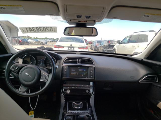 2018 JAGUAR XE SAJAR4FX6JCP27487