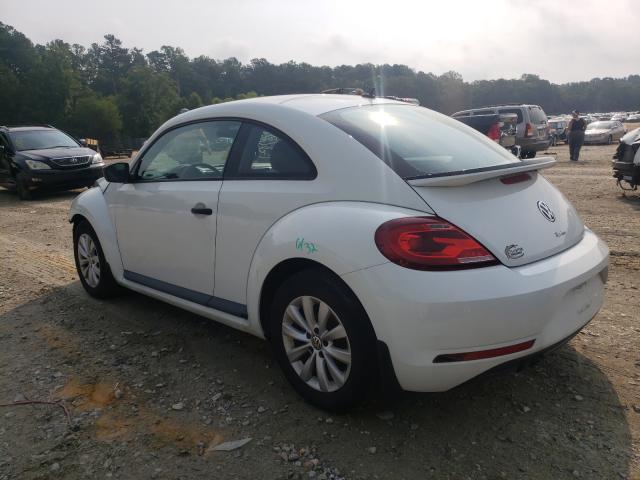 2017 VOLKSWAGEN BEETLE 1.8 3VWF17AT2HM629905