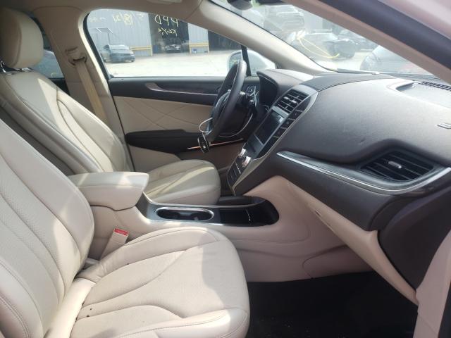 2019 LINCOLN MKC RESERV 5LMCJ3C98KUL21620