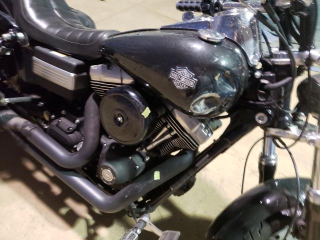2008 HARLEY-DAVIDSON FXDF 1HD1GY44X8K342940