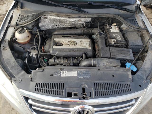 2011 VOLKSWAGEN TIGUAN WVGAV7AX2BW530797