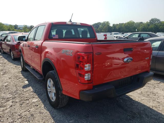 2020 FORD RANGER XL 1FTER4EH1LLA07737