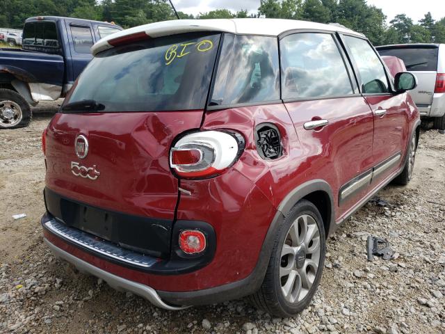 2016 FIAT 500L TREKK ZFBCFADH6GZ038004