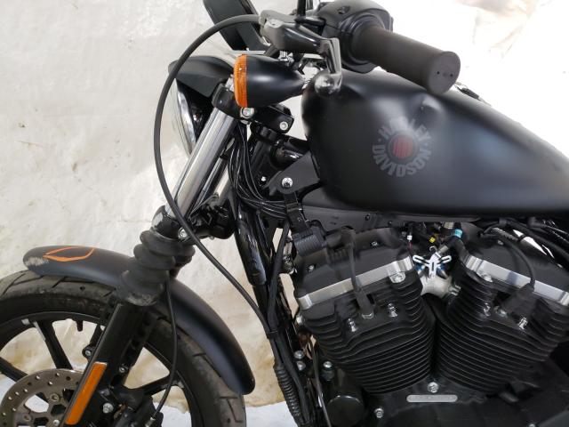 2020 HARLEY-DAVIDSON XL883 N 1HD4LE216LB438217