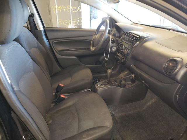 2014 MITSUBISHI MIRAGE DE ML32A3HJ4EH024527