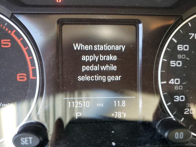 2014 AUDI Q5 TDI PRE WA1CMAFP0EA035709