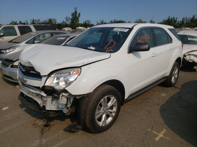 2012 CHEVROLET EQUINOX LS 2GNFLCEK7C6359815