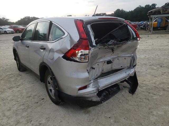 2016 HONDA CRV 2HKRM4H37GH648398