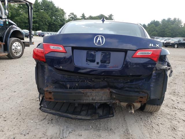 2013 ACURA ILX 20 PRE 19VDE1F58DE005755