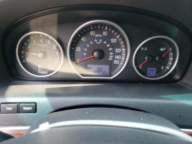 2011 HYUNDAI VERACRUZ G KM8NU4CC2BU171394