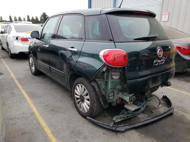 2014 FIAT 500L EASY ZFBCFABHXEZ001652