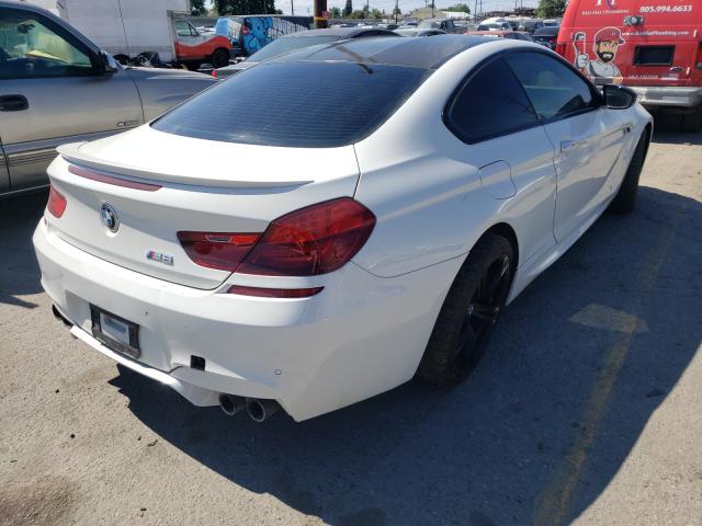 2015 BMW M6 WBSLX9C50FD160586