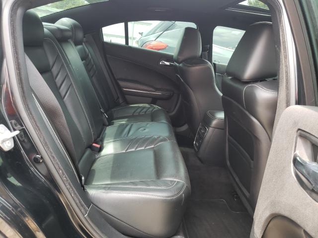 2016 DODGE CHARGER SR 2C3CDXL96GH339005