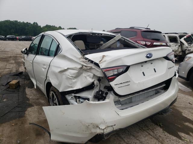 2020 SUBARU LEGACY PRE 4S3BWAC69L3033577