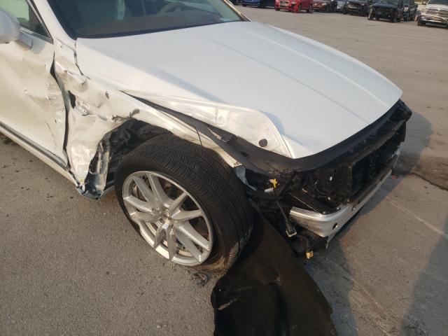 2020 GENESIS G90 PREMIU KMTF34PA4LU083292