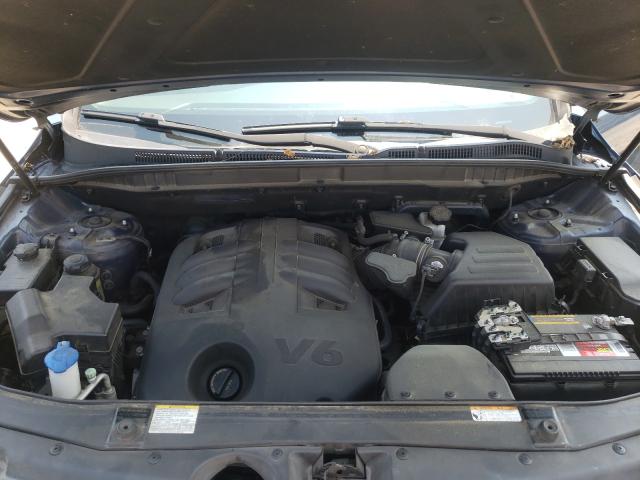 2011 HYUNDAI VERACRUZ G KM8NU4CC2BU171394