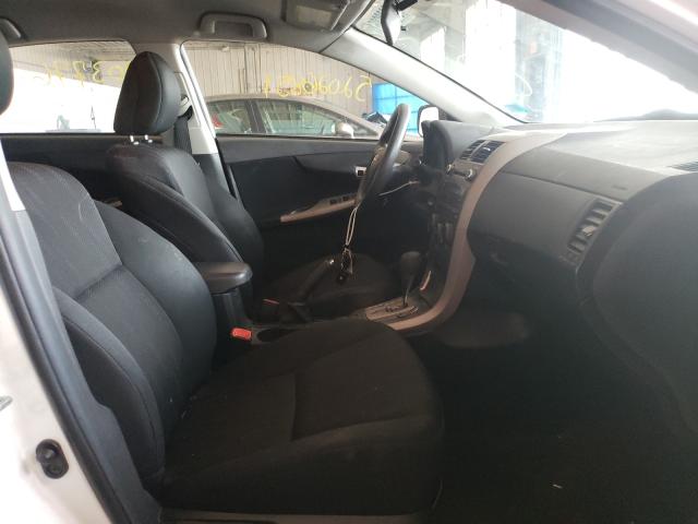 2011 TOYOTA COROLLA S 2T1BU4EE9BC596470
