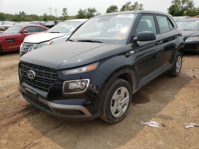 2020 HYUNDAI VENUE SE KMHRB8A31LU016242