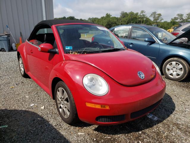 Volkswagen New Beetle 2010