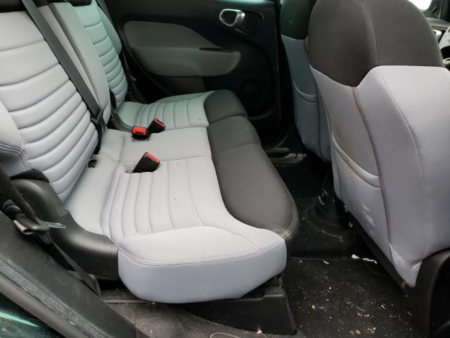 2014 FIAT 500L EASY ZFBCFABHXEZ001652