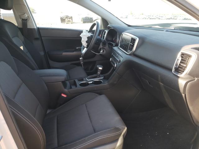 2020 KIA SPORTAGELX KNDPMCAC9L7696754