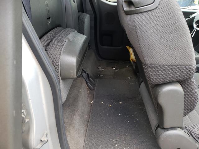 2010 NISSAN FRONTIER K 1N6AD0CW1AC421232