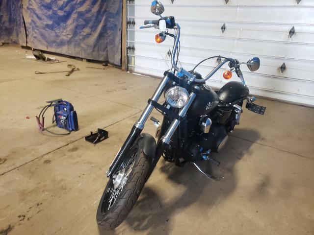 2017 HARLEY-DAVIDSON FXDB DYNA 1HD1GXM10HC321900