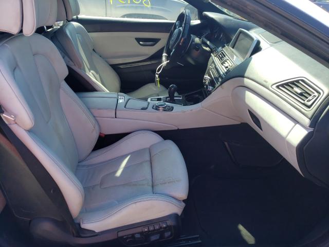 2015 BMW M6 WBSLX9C50FD160586