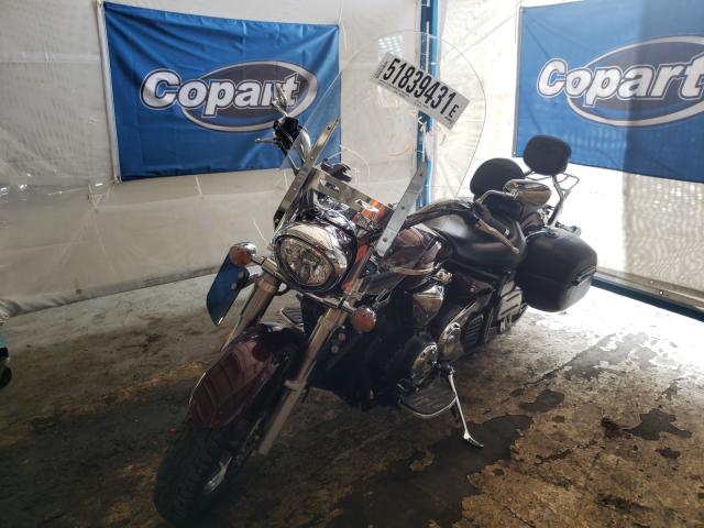 2008 YAMAHA XVS1300 CT JYAVP25E88A007183